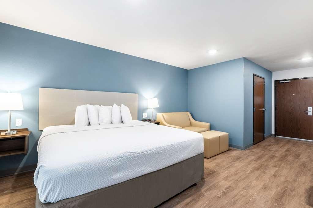 Extended Stay America Select Suites - Charlotte - Northlake Шарлотт Номер фото