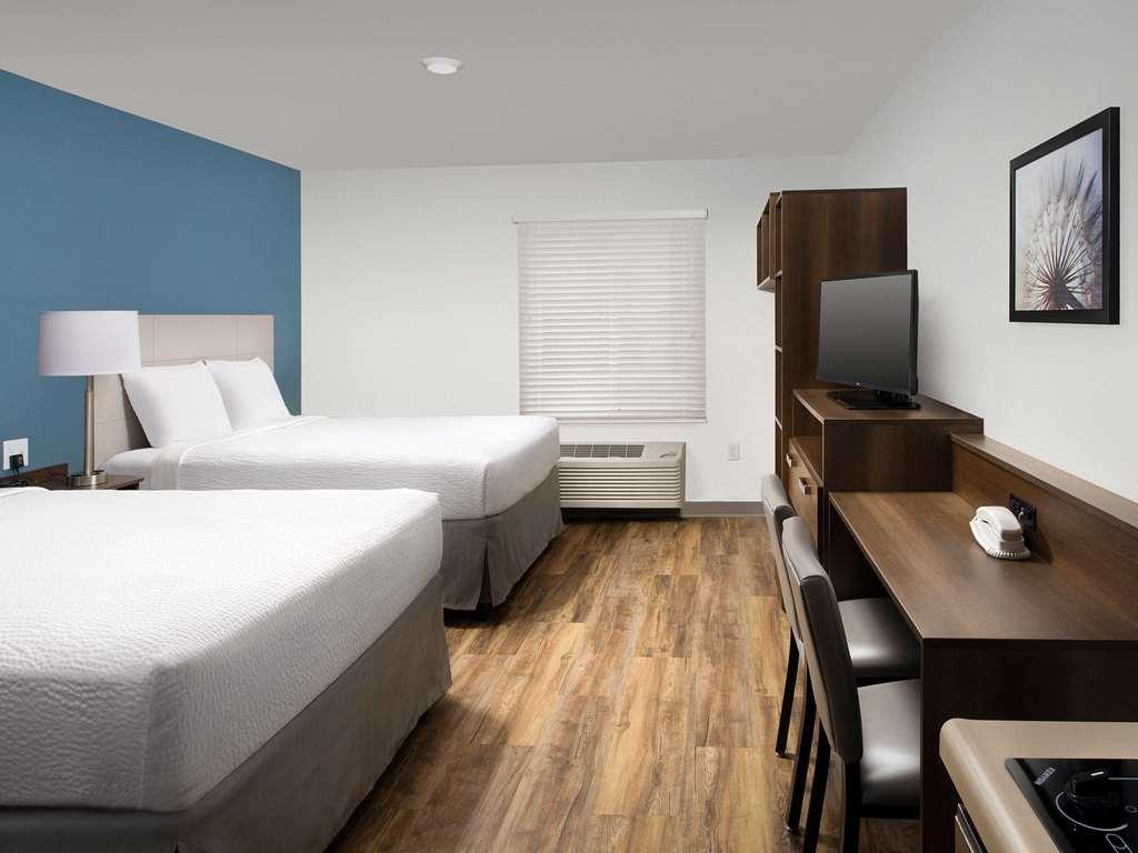 Extended Stay America Select Suites - Charlotte - Northlake Шарлотт Номер фото