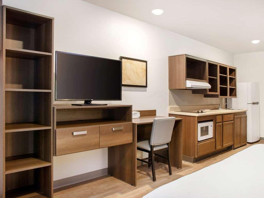 Extended Stay America Select Suites - Charlotte - Northlake Шарлотт Номер фото