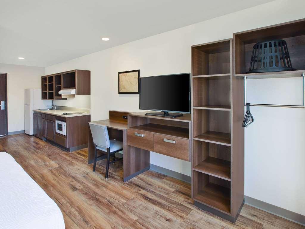Extended Stay America Select Suites - Charlotte - Northlake Шарлотт Номер фото