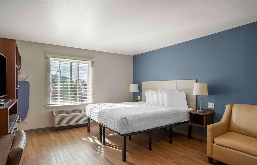 Extended Stay America Select Suites - Charlotte - Northlake Шарлотт Номер фото